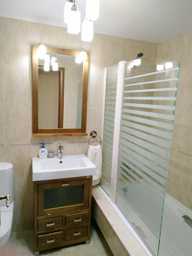 Apartamento Golf Con Jardin Sojuela Exterior foto