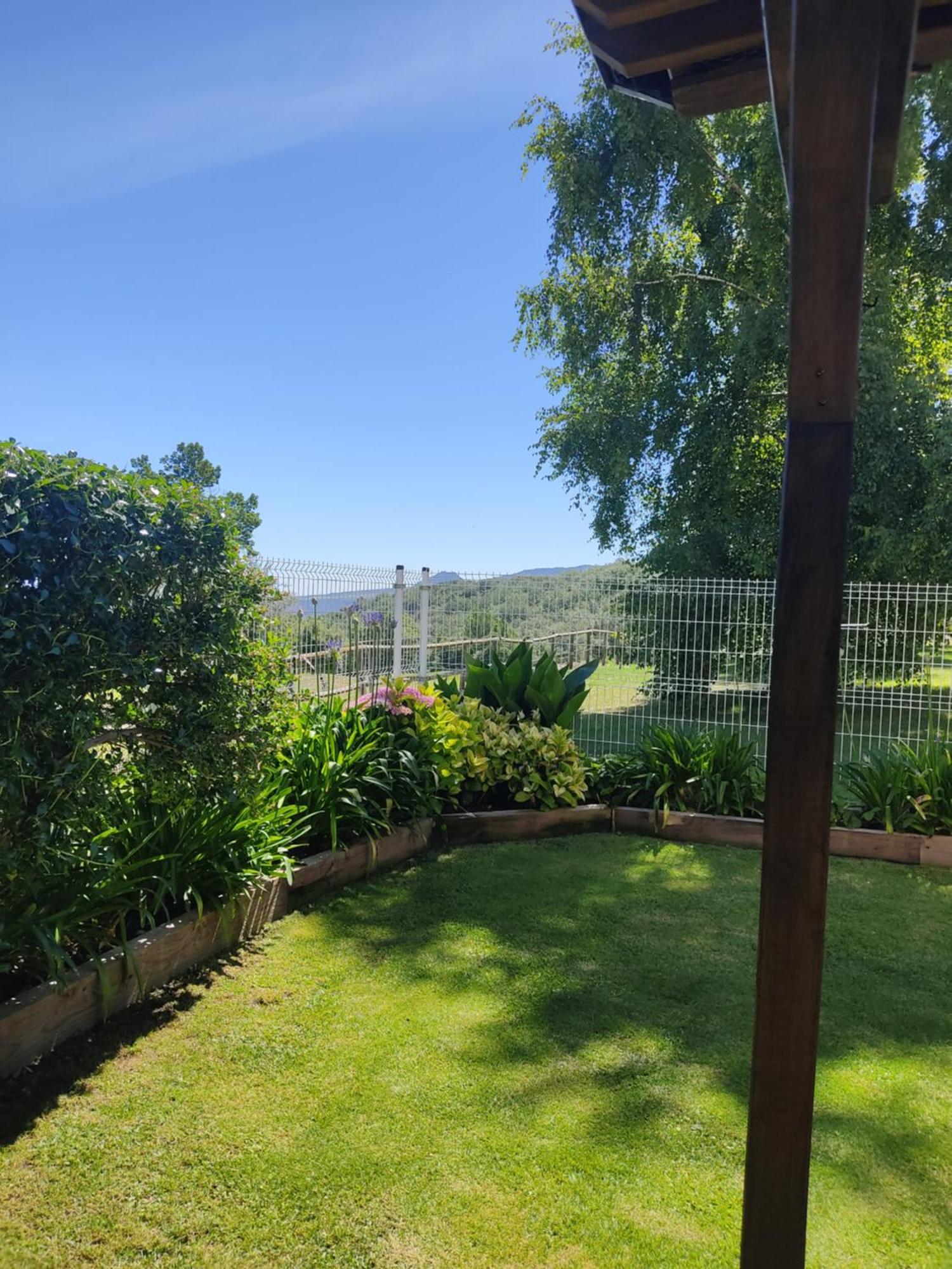 Apartamento Golf Con Jardin Sojuela Exterior foto